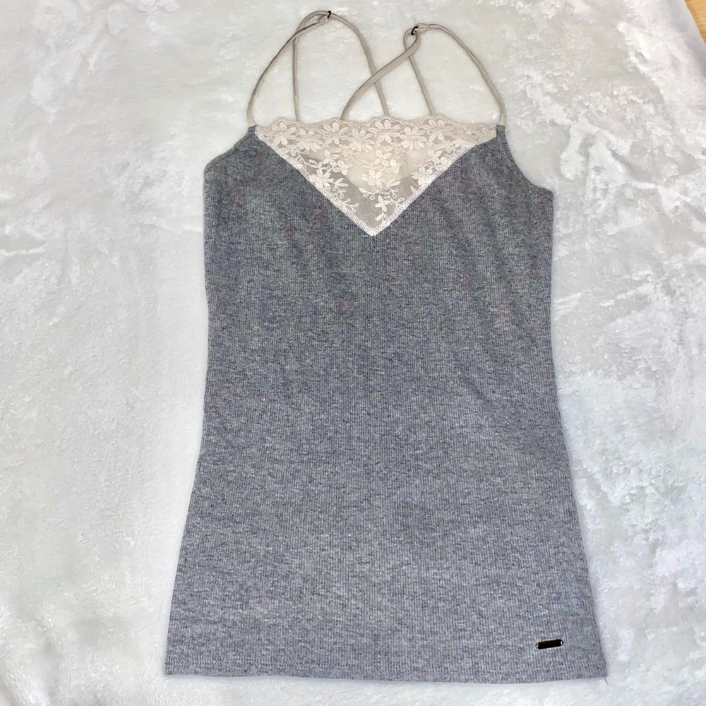 💬 Gray Tank